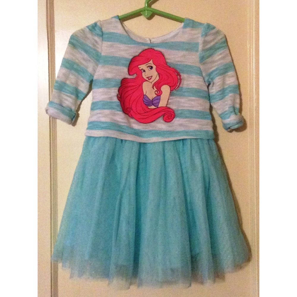 Disney Princess Ariel Dress